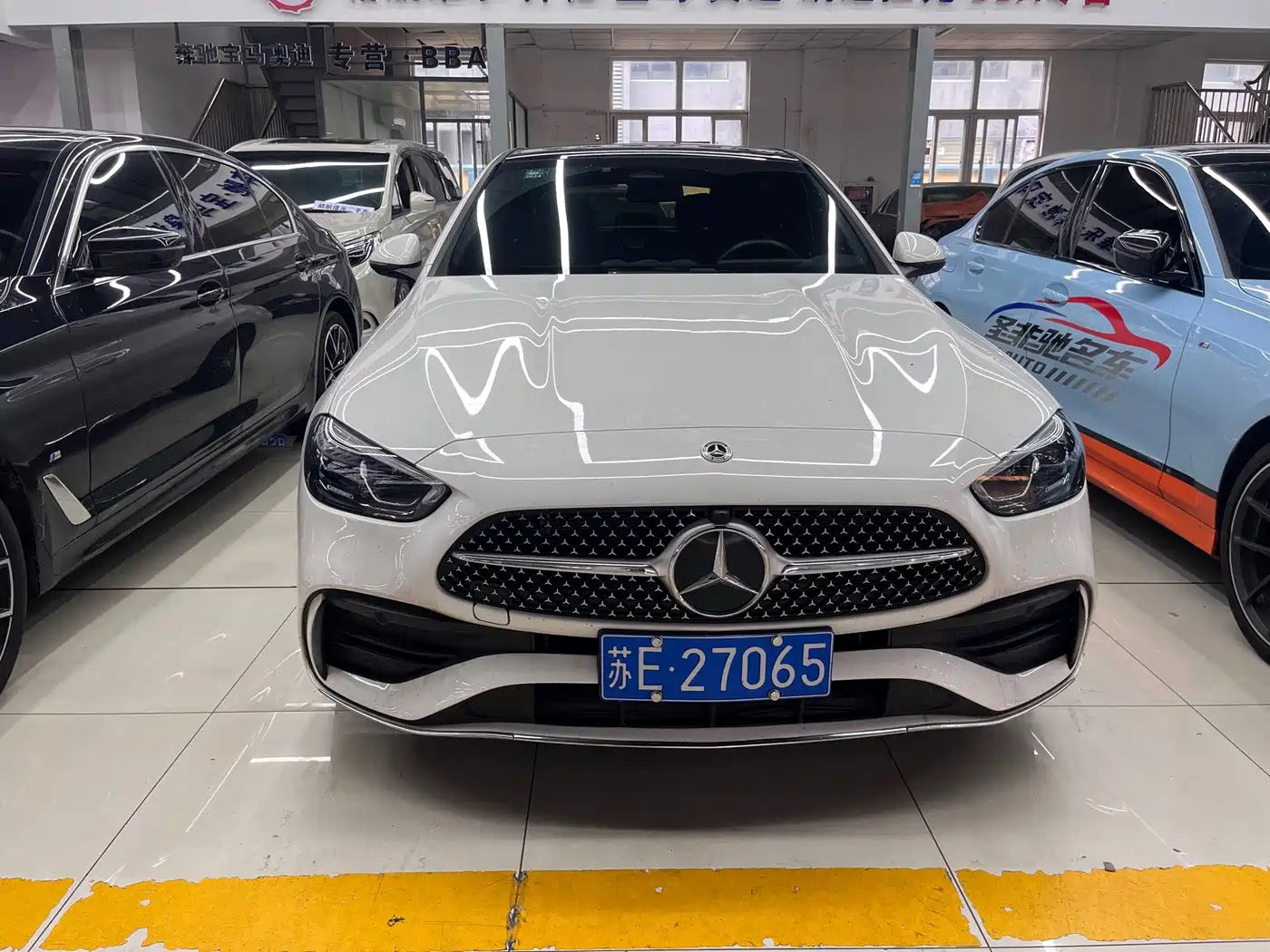 Mercedes-Benz C-Class, миниатюра 2