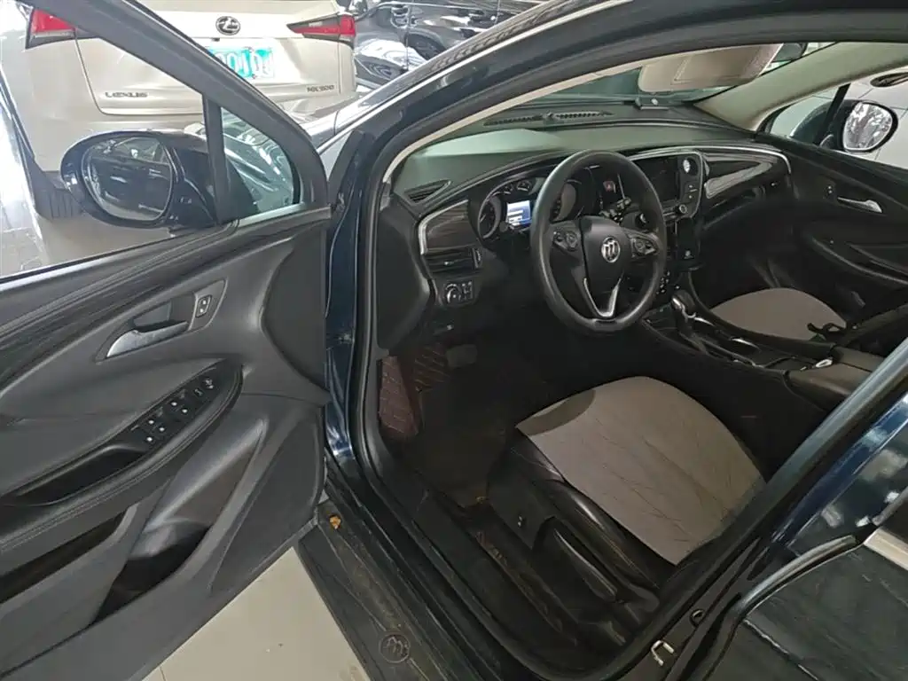 Buick Envision Plus 2020 20T FWD Leading фото 12