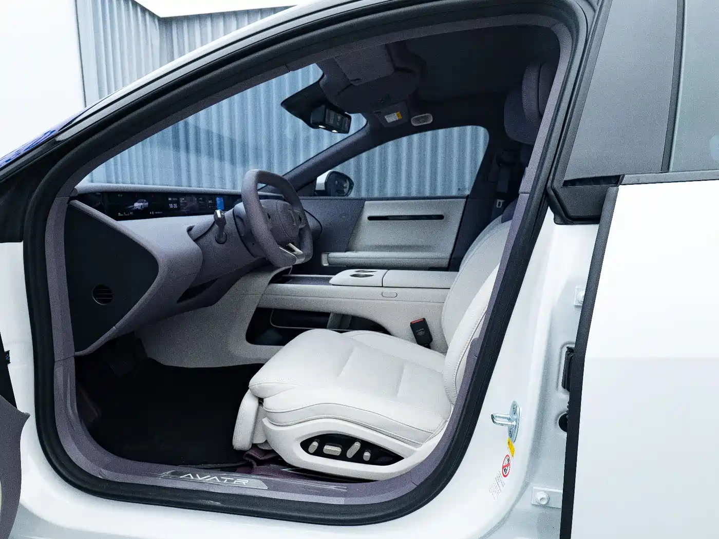 Avatr 06 2025 Max Pure Electric Version фото 12