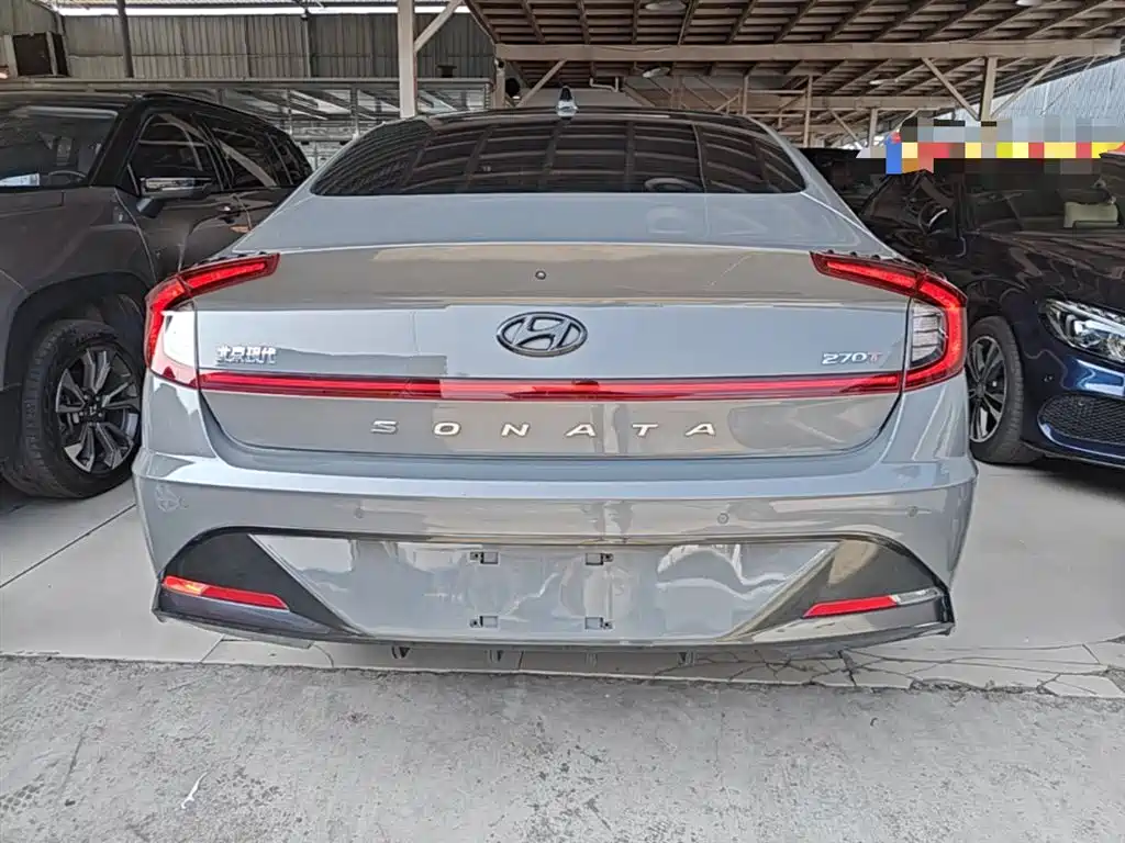 Hyundai Sonata 2020 270TGDi DCT GLS Elite Edition фото 6