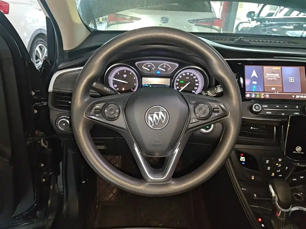 Buick Envision Plus 2020 20T FWD Leading фото 7