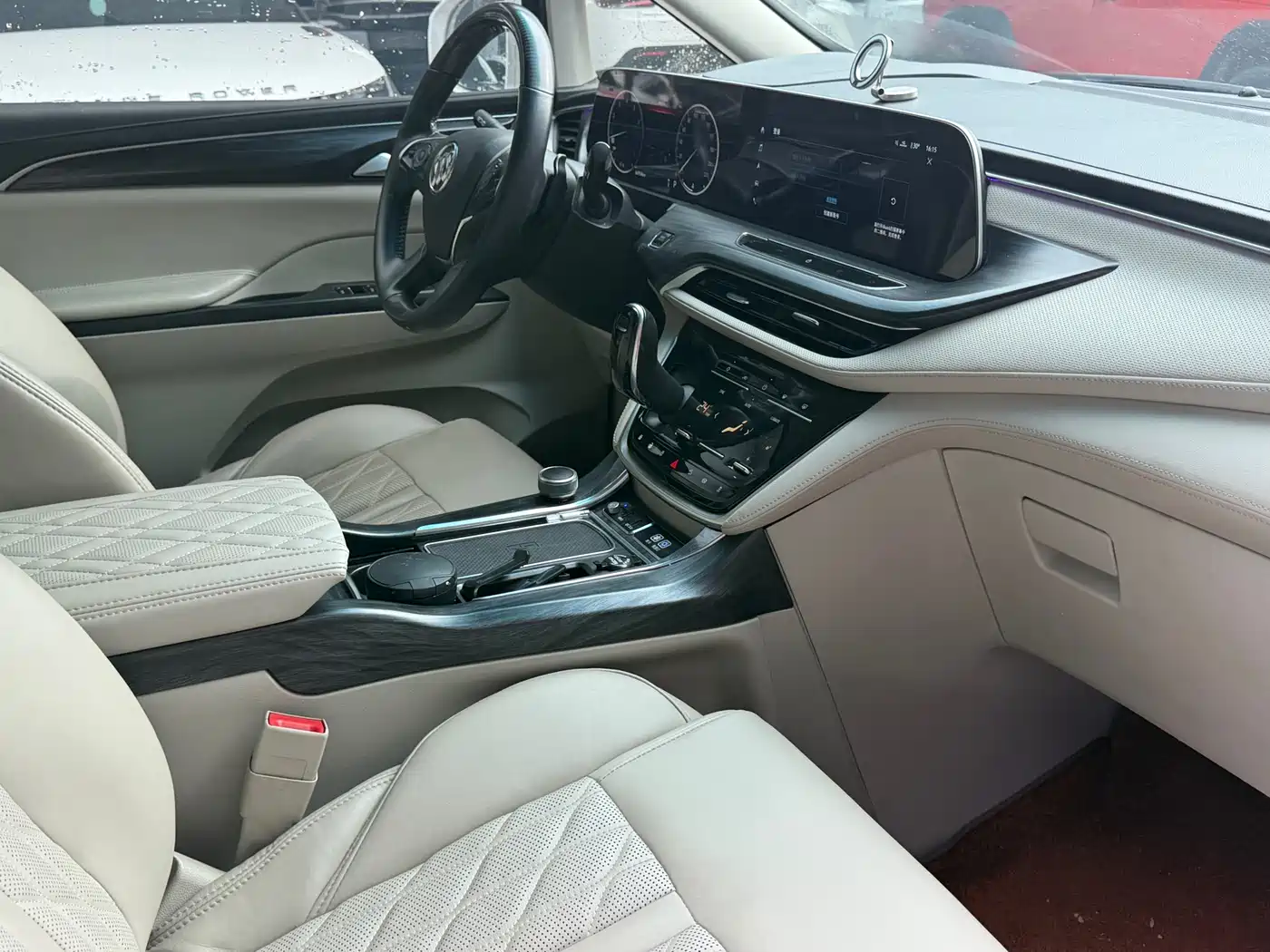 Buick GL8 2020 Model ES Landglory 653T Premium фото 15