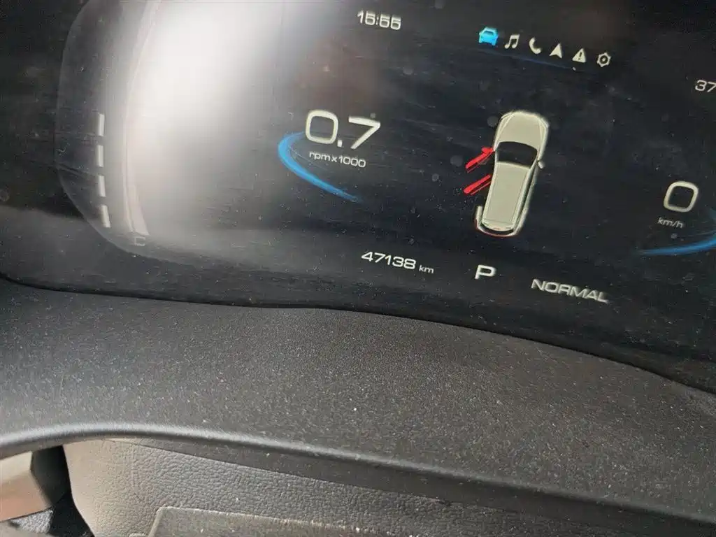 Haval H6 2021 National Trend Edition 1.5GDIT Automatic Champion Edition фото 8