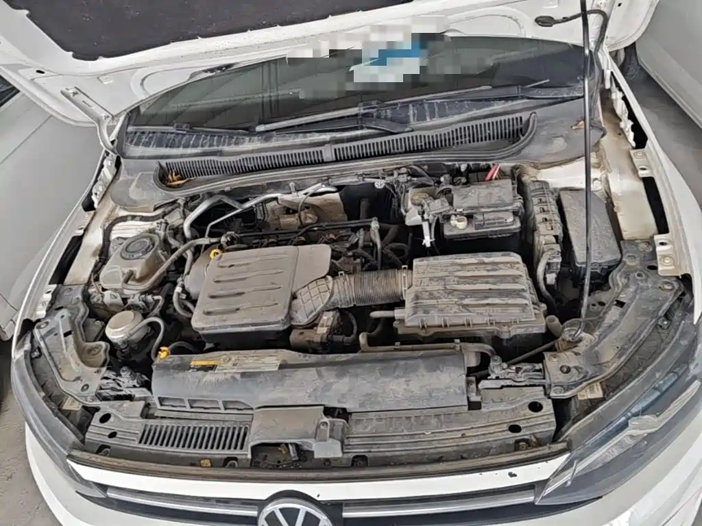 Volkswagen Polo 2023 2023 Facelift Plus 1.5L Auto Joyful Living Edition