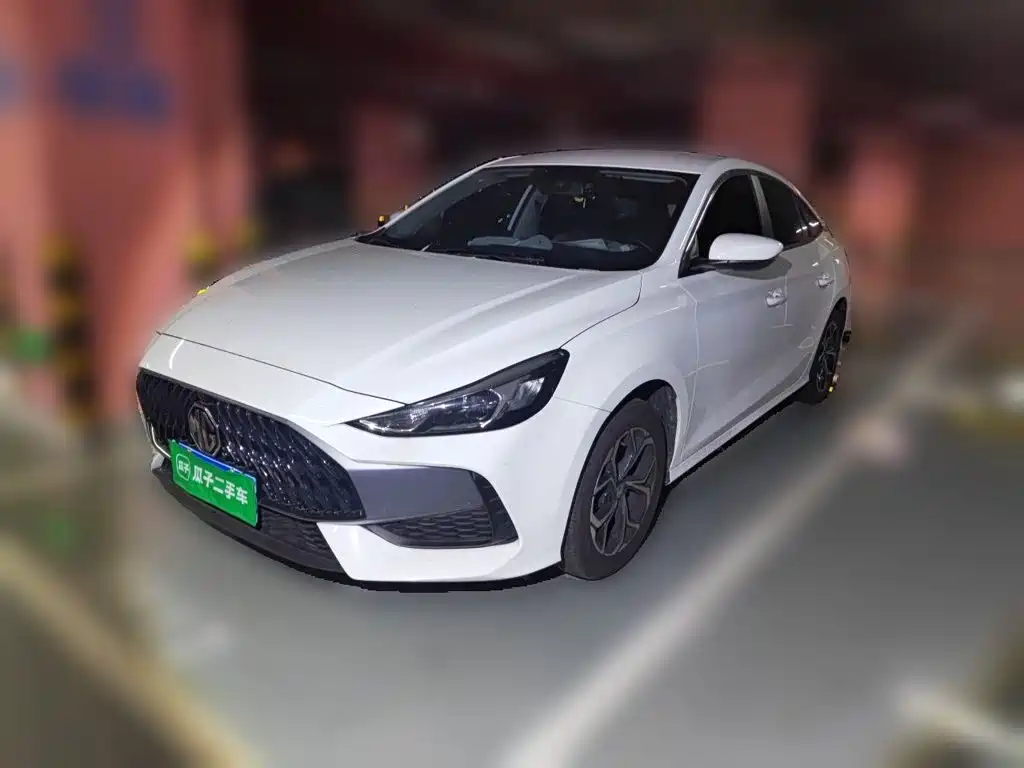 MG MG5 2025 2023 180DVVT Manual Trend Edition