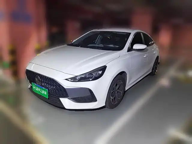 MG 5 2025