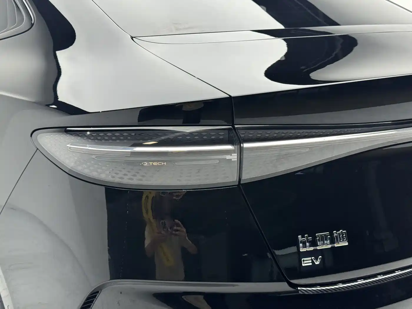 BYD Seal 2025 2025 Facelift 650 Smart Drive Edition