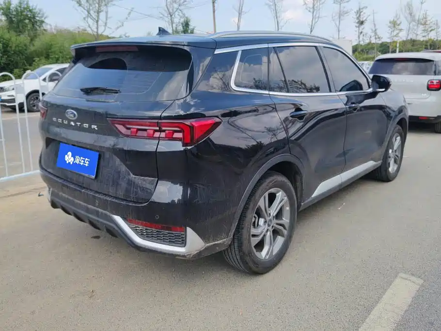 Ford Lingrui 2024 2023 Model EcoBoost 170 Premium Leading