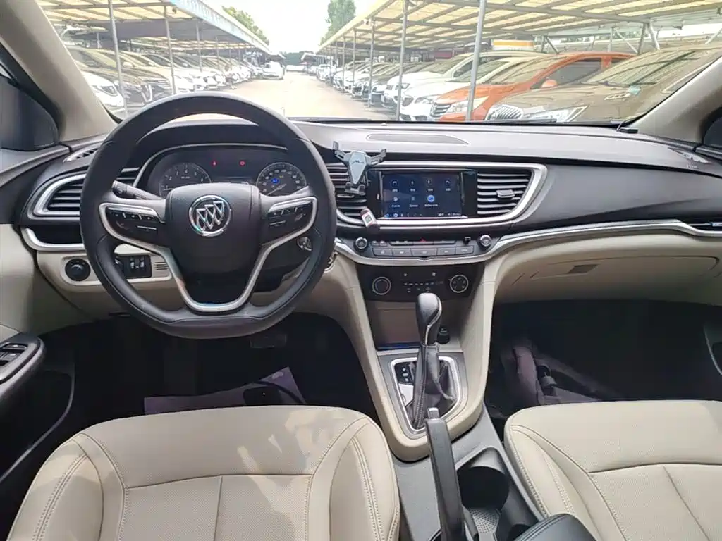 Buick Excelle 2021 Exemplar 1.5L Auto Elite фото 10