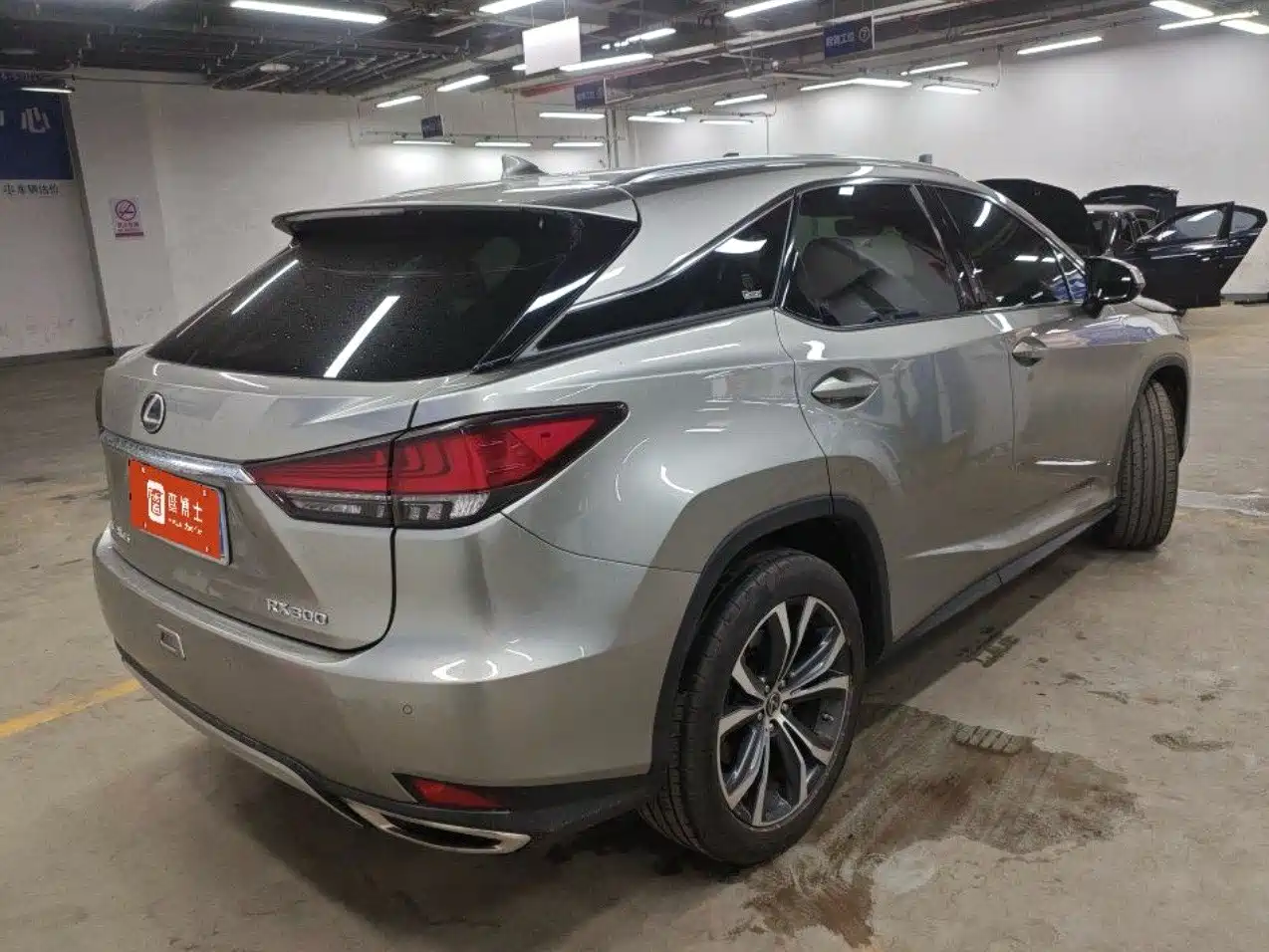 LEXUS RX