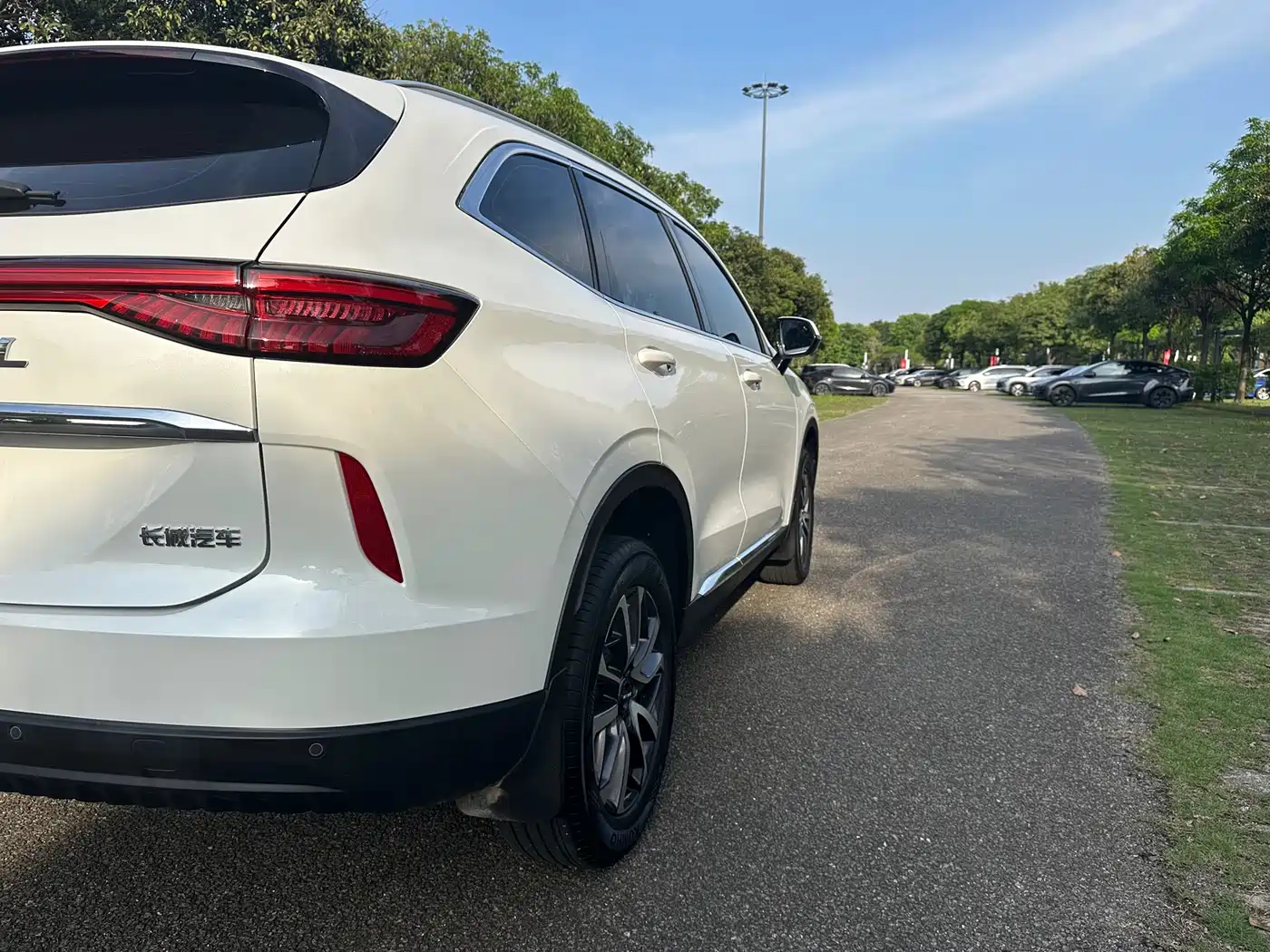 Haval H6 2022 3rd Gen 1.5T Auto 2WD Max фото 23