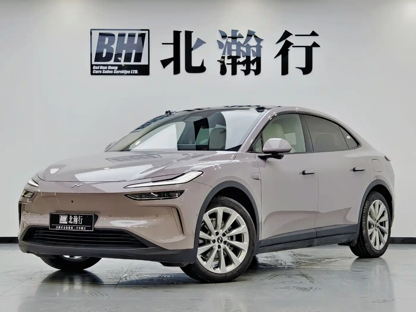 Ledao L60 2025 model 60kWh AWD version