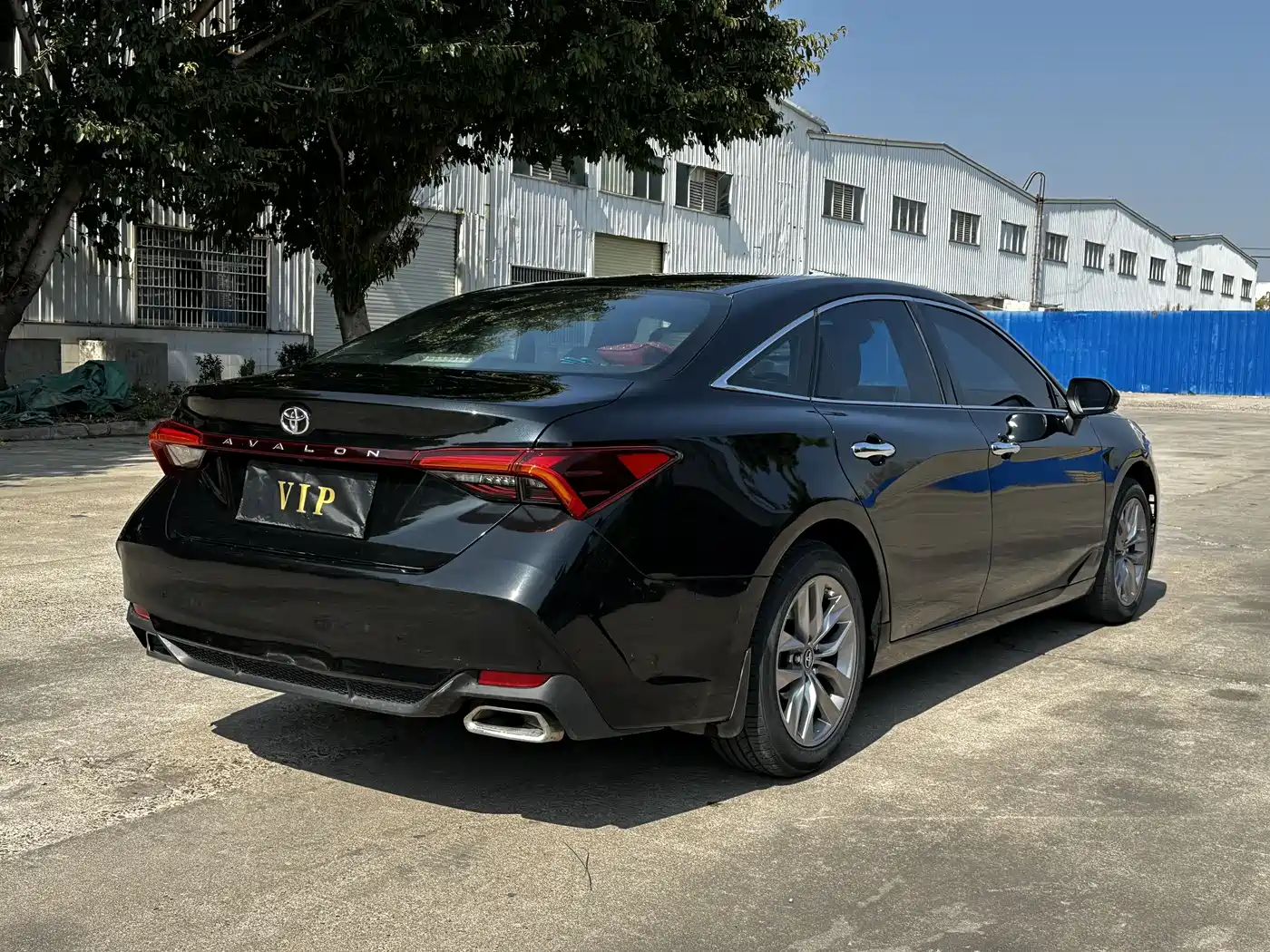 Toyota Avalon 2019 2.0L Luxury Edition (China VI) фото 7