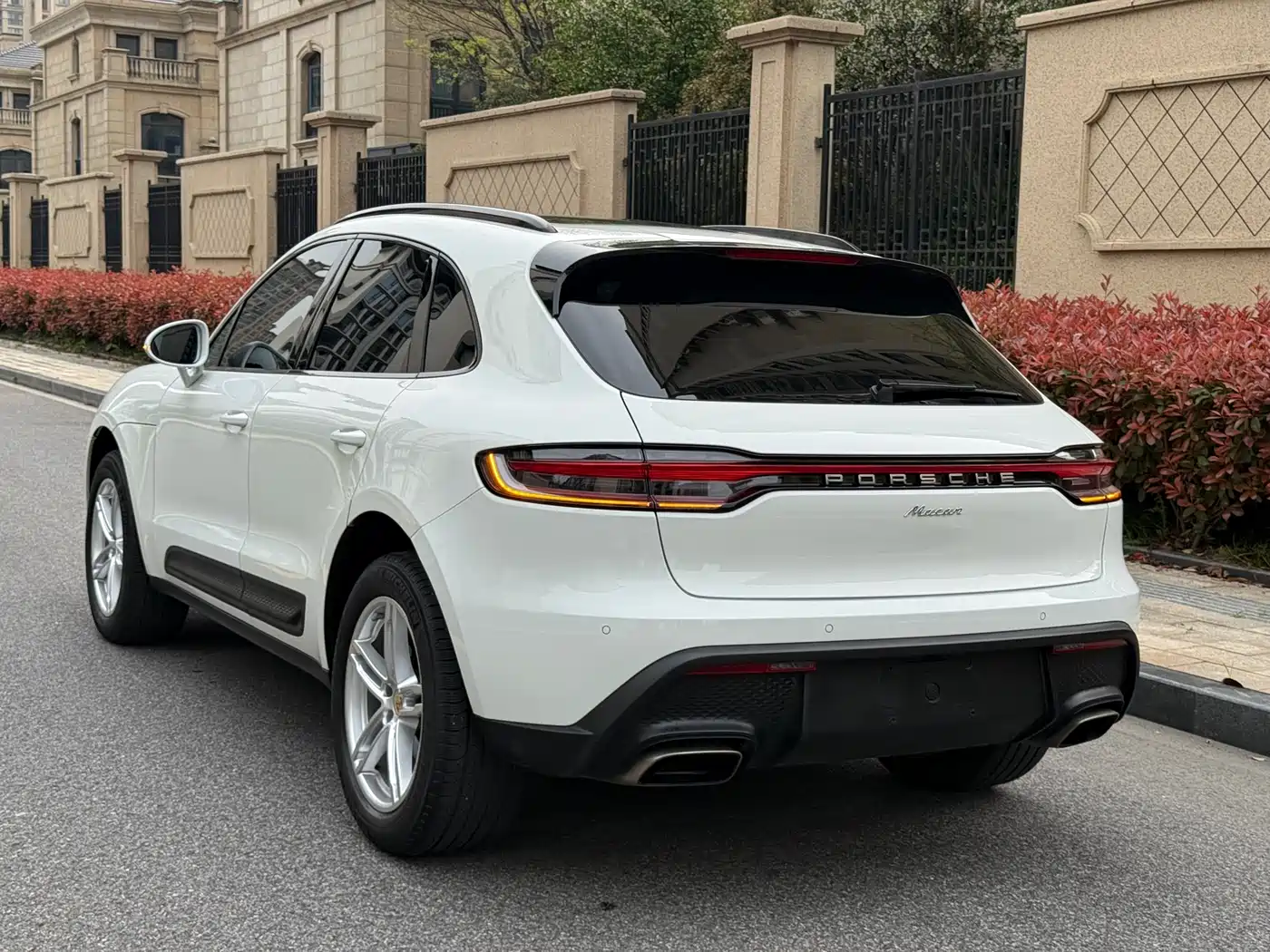 Porsche Macan 2024 Macan 2.0T фото 7