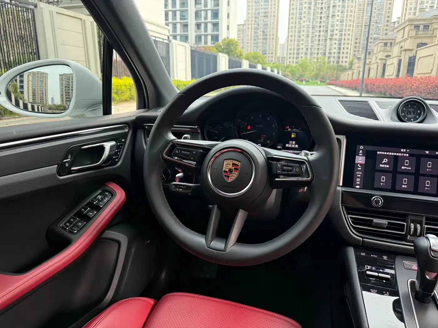 Porsche Macan 2024 Macan 2.0T фото 13