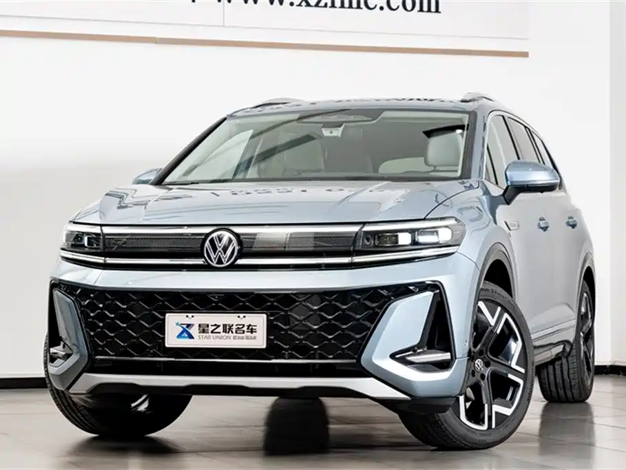 Volkswagen Talagon 2025 450TSI R-Line 6-Seater фото 2