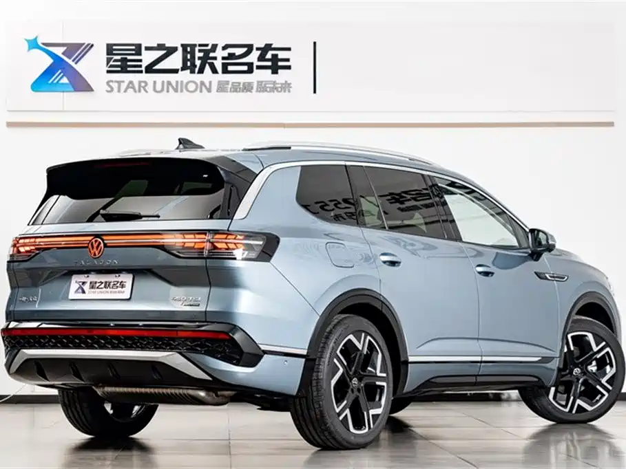 Volkswagen Talagon 2025 450TSI R-Line 6-Seater фото 7