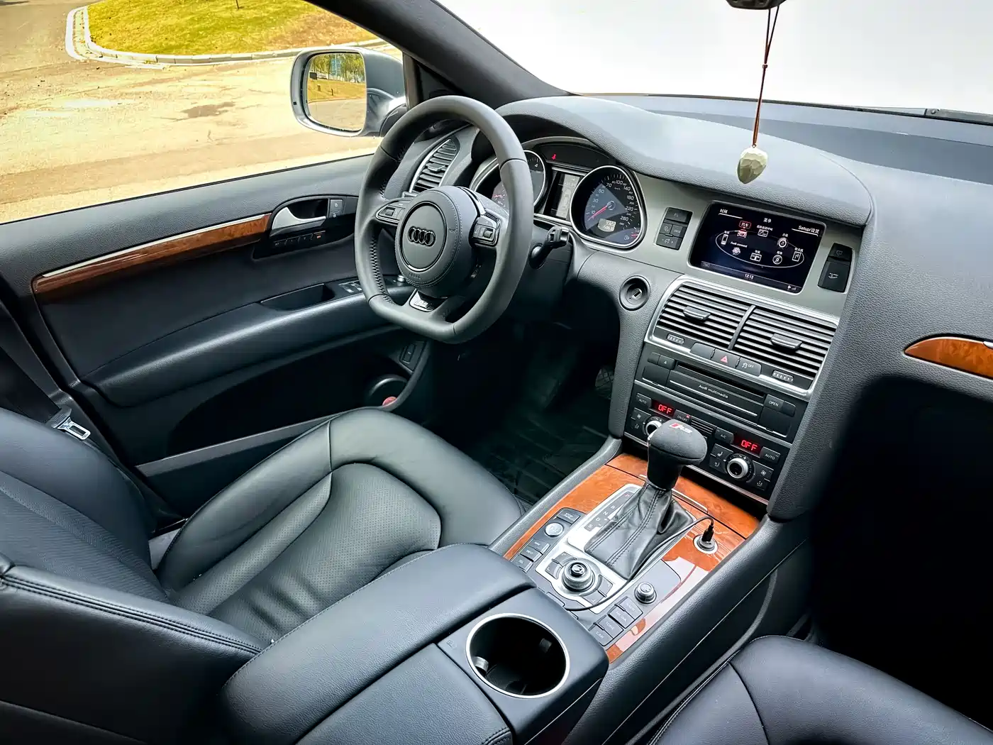 Audi Q7 2014 40 TFSI Sport фото 6