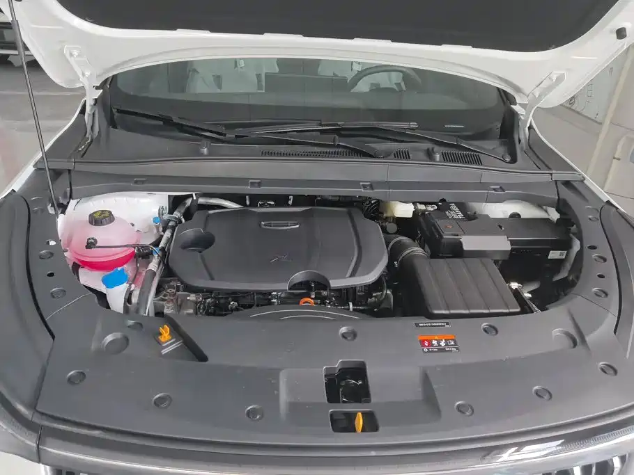 Geely Boyue 2026 2026 Model 1.5TD Aspiration