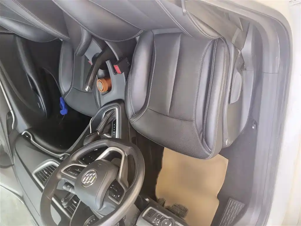 Buick Excelle 2021 Facelift Exemplar 1.5L Auto Elite фото 12
