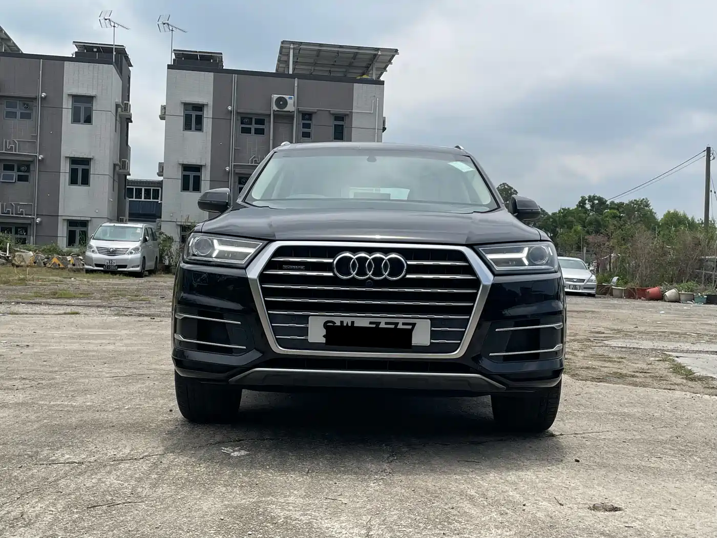 AUDI Q7