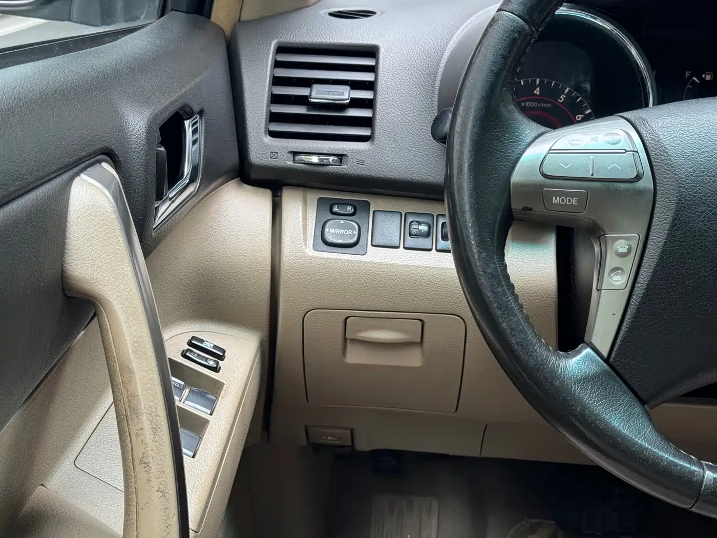 Toyota Highlander 2009 3.5L 4WD 7-seater Luxury Edition фото 15