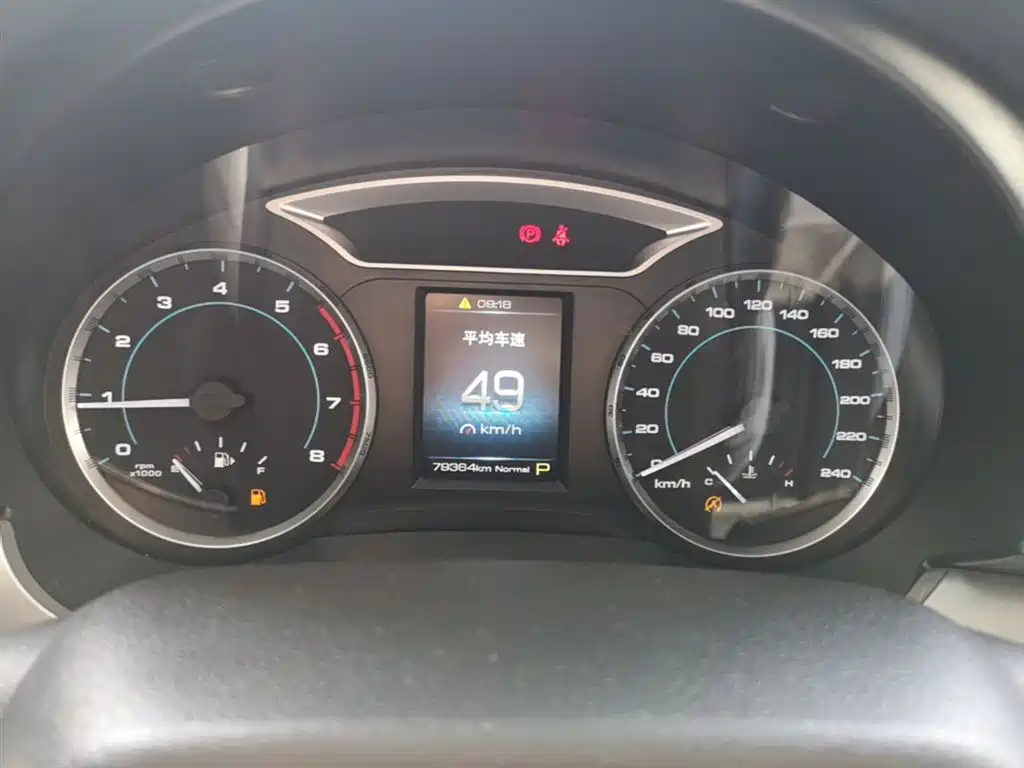 Haval H7 2017 Red Label H7L 2.0T Automatic Luxury фото 12
