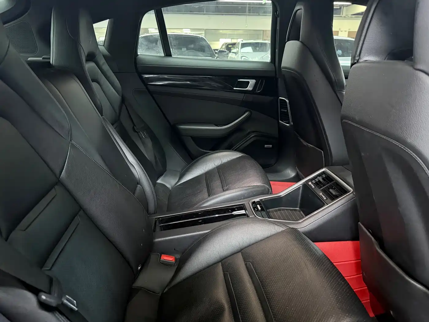 Porsche Panamera 2017 Panamera 3.0T фото 9