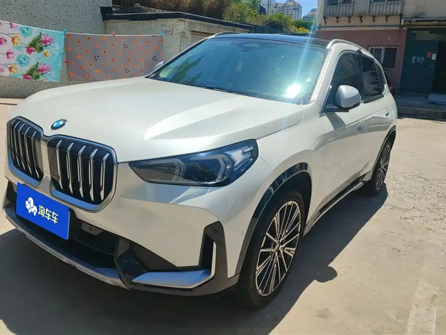 BMW X1 2023 xDrive25Li X Design Package