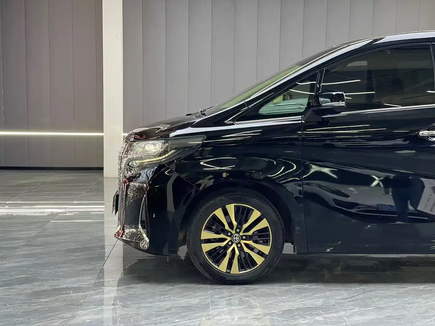 Toyota Alphard 2018 3.5L Premium фото 7