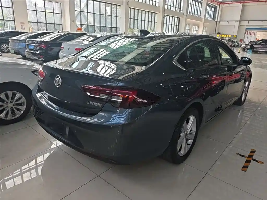 Buick Regal 2019 20T Elite China VI фото 7