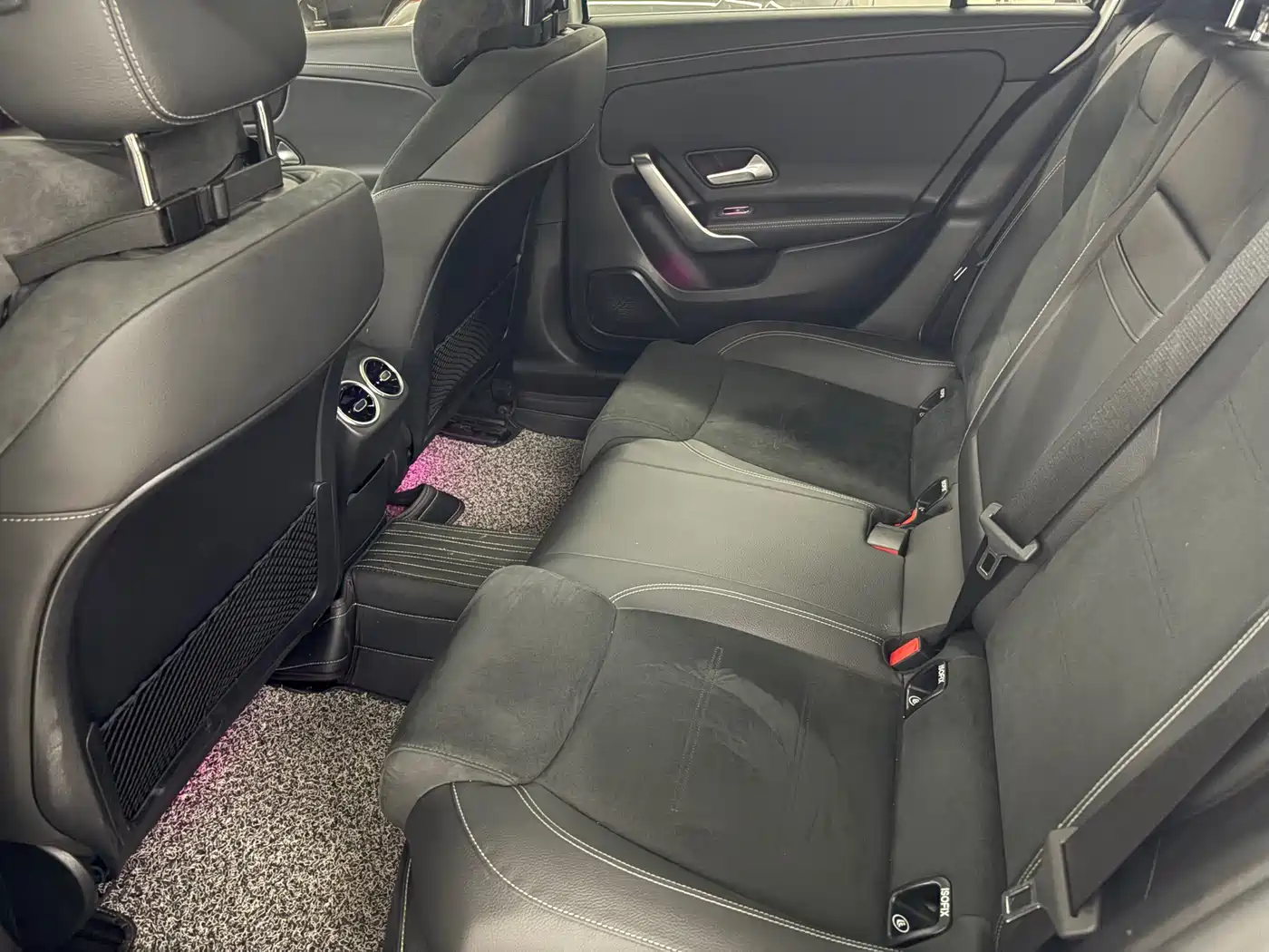 Mercedes-Benz A-Class 2020 Facelift A 200 L Sport Sedan Fashion фото 11