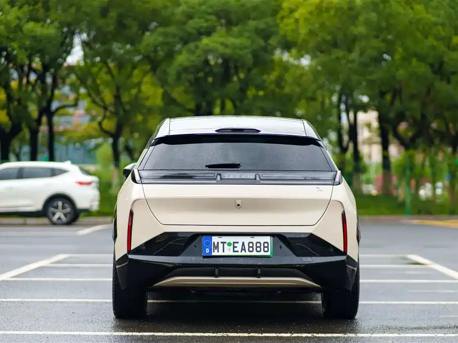 ZEEKR X 2023 2023 RWD YOU Edition 4-seater