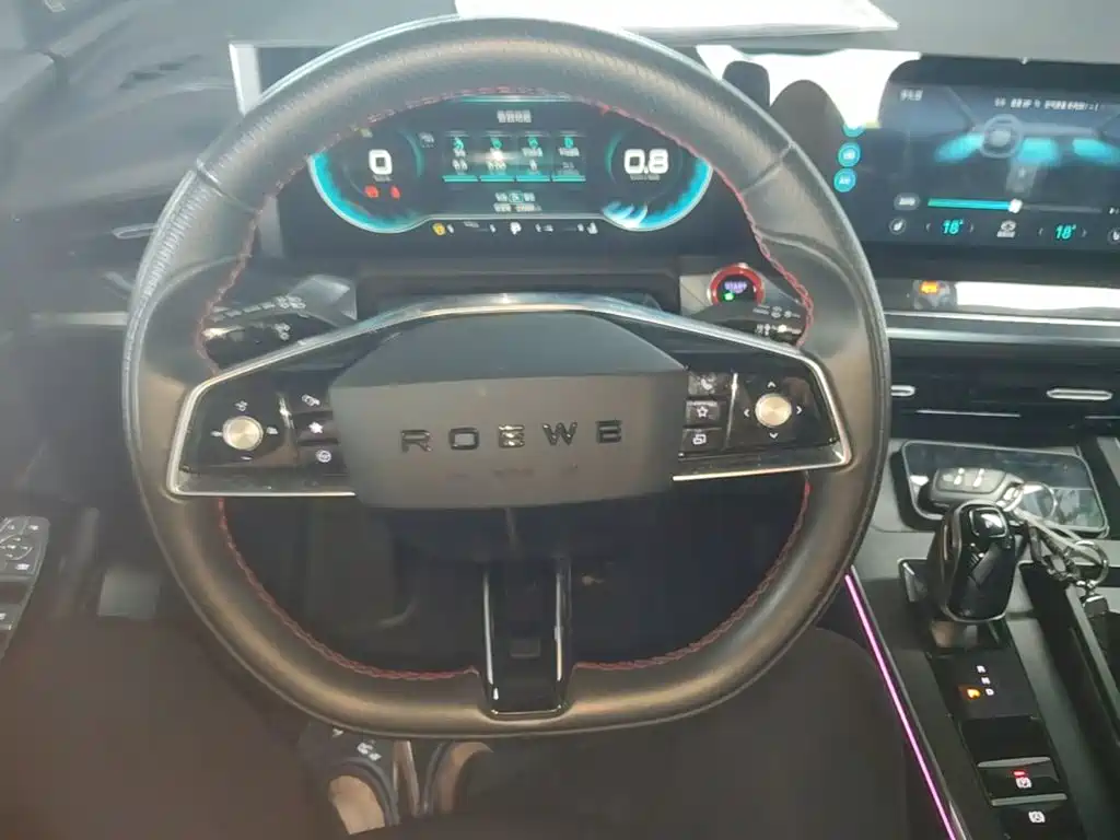 Roewe RX5 MAX 2022 2022 1.5T Auto Youwei Flagship