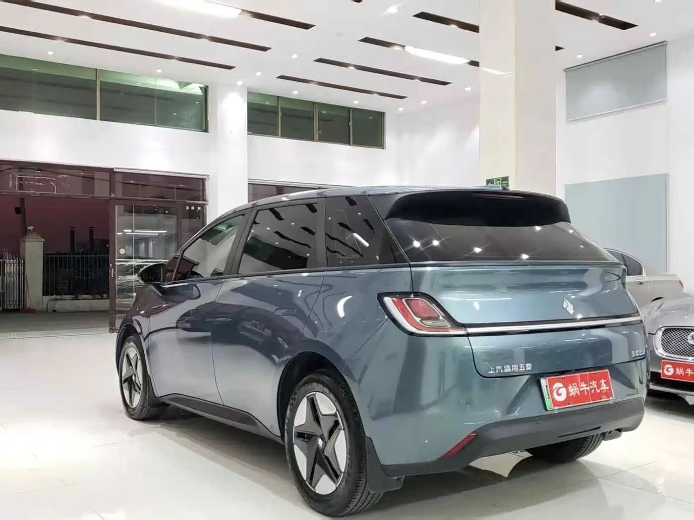 Baojun Cloud 2024 2023 360 Plus