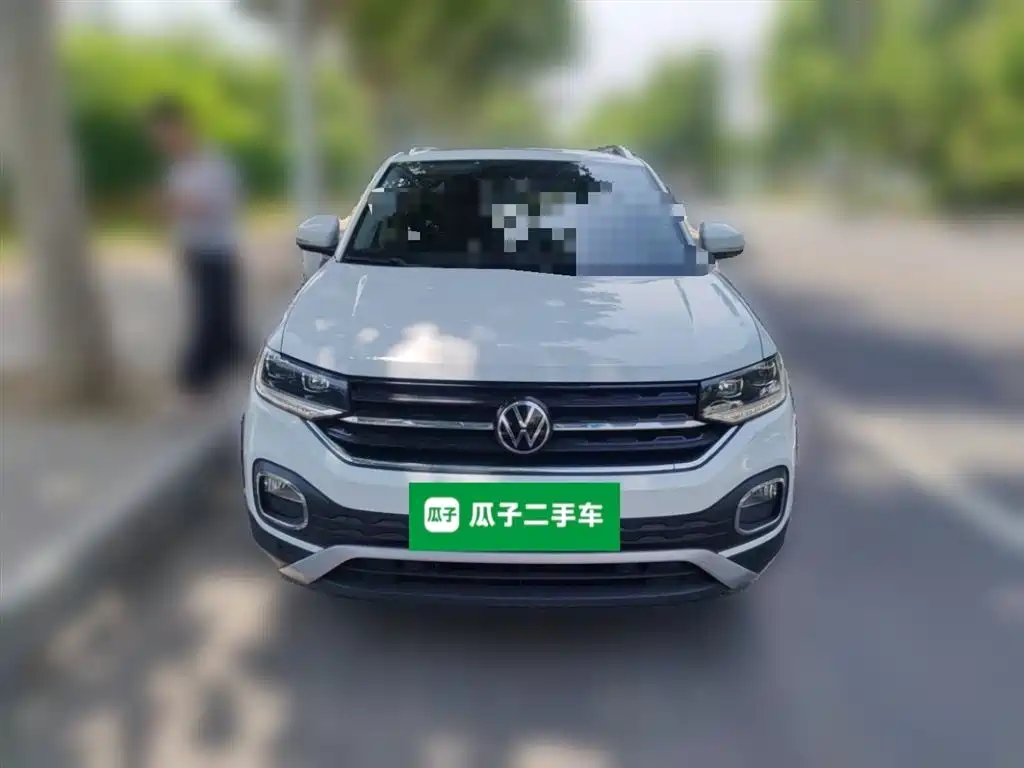 Volkswagen Tanying 2021 1.5L Automatic Smart Connect Edition фото 2
