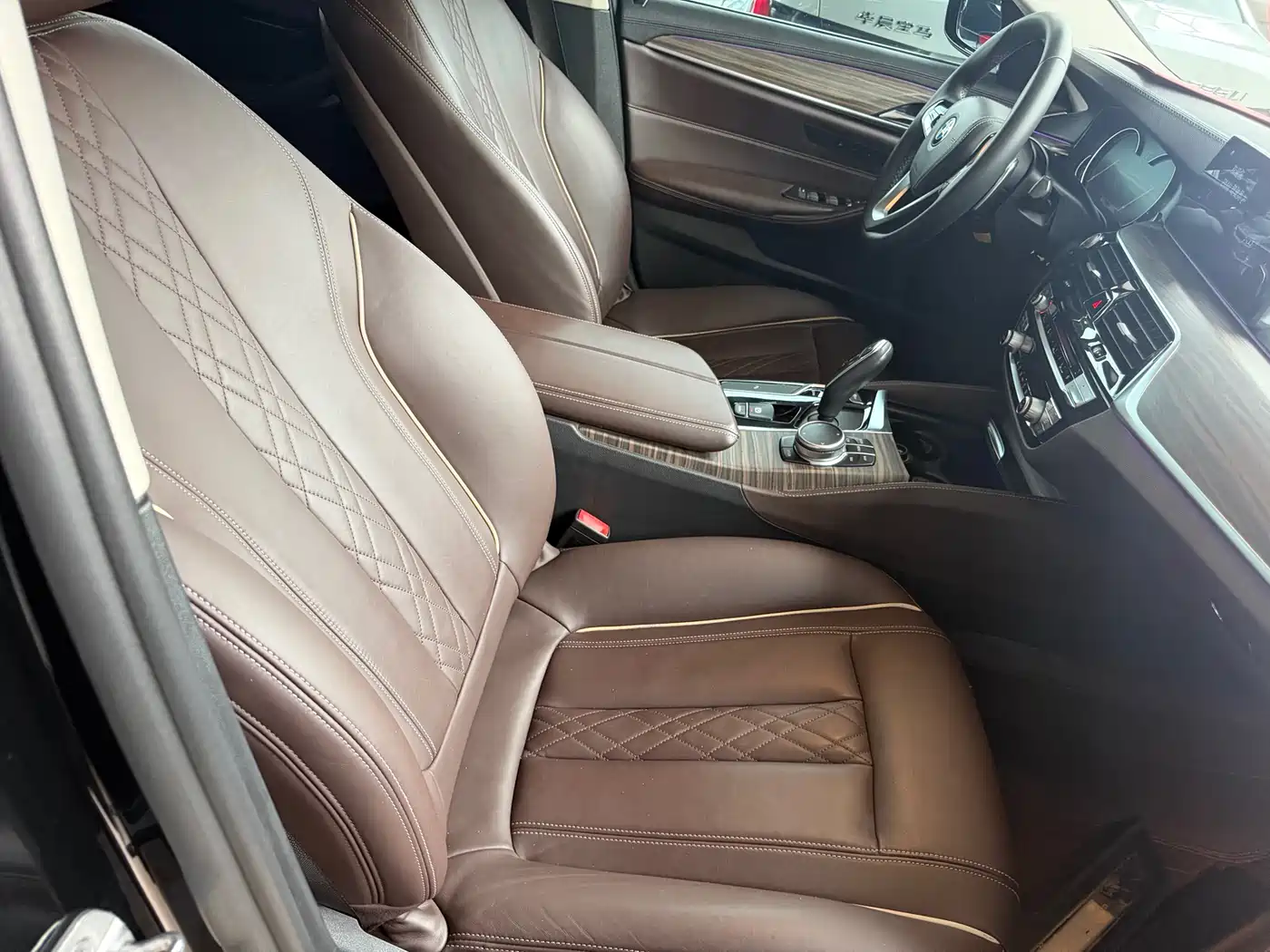 BMW 5 Series 2018 Facelift 530Li Leading Luxury Package фото 10