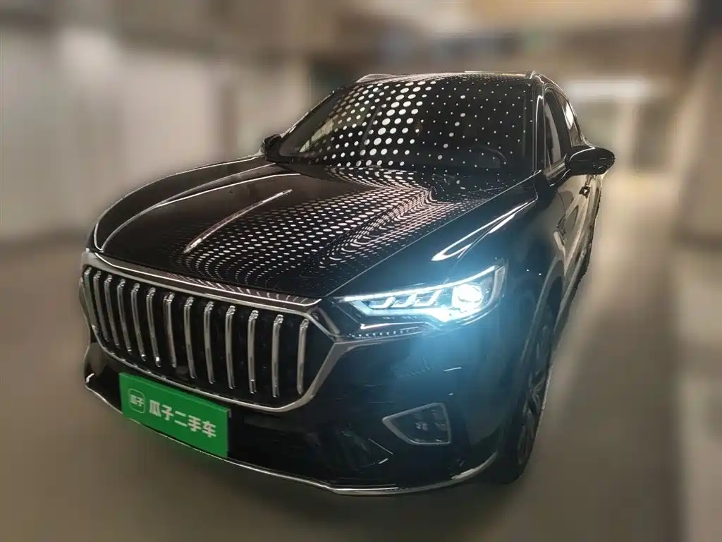 Hongqi HS5 2022 2.0T Smart Connect Flagship AWD Edition