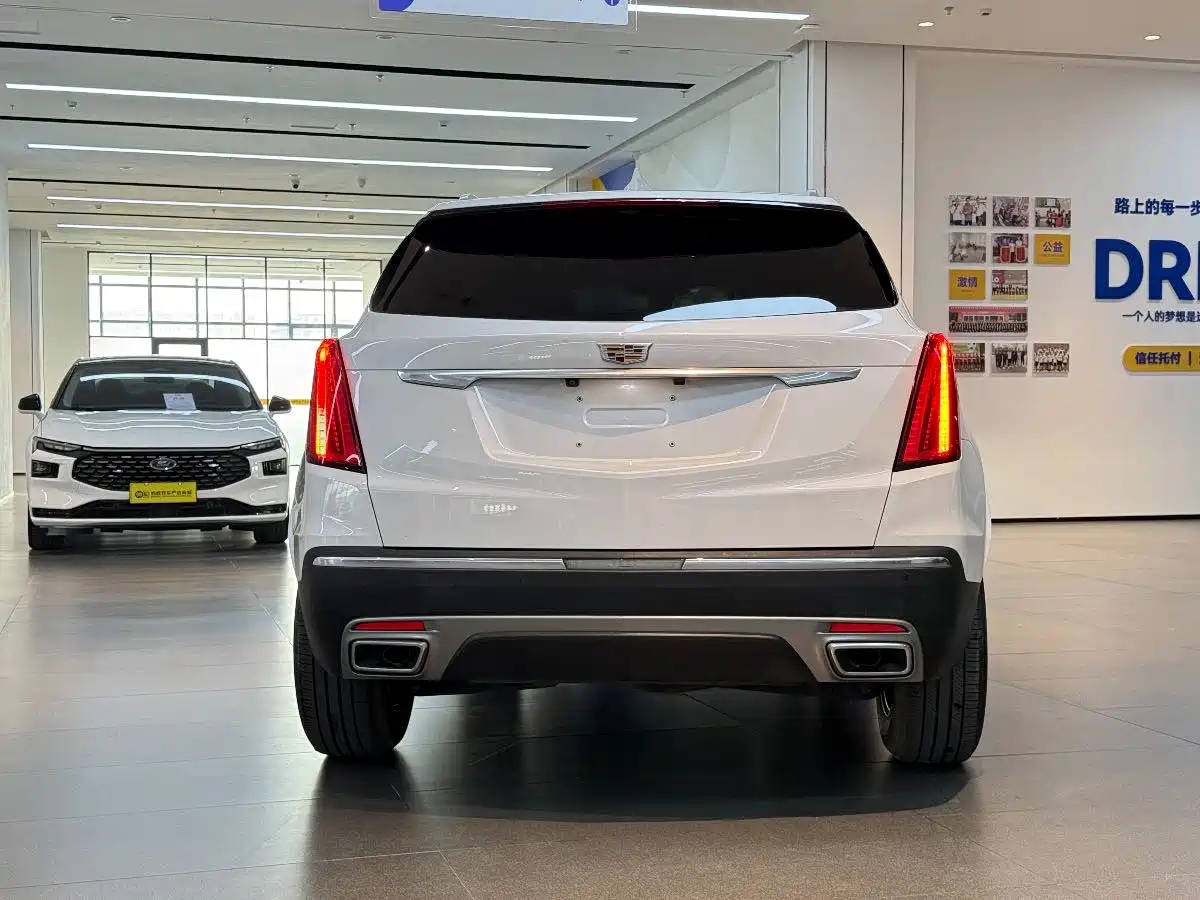 Cadillac XT5 2020 Facelift 28T Luxury Model фото 5