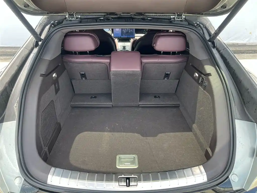 Denza Z9GT 2024 1100 AWD Ultra Edition фото 20
