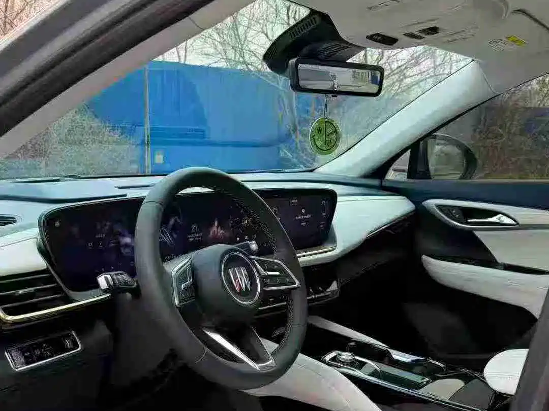 Buick Envision Plus 2024 Enclave Plus 4WD Avenir Aivia фото 4