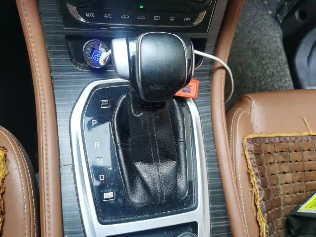 BAIC Huansu S7 2018 2018 1.5T Auto Premium Model