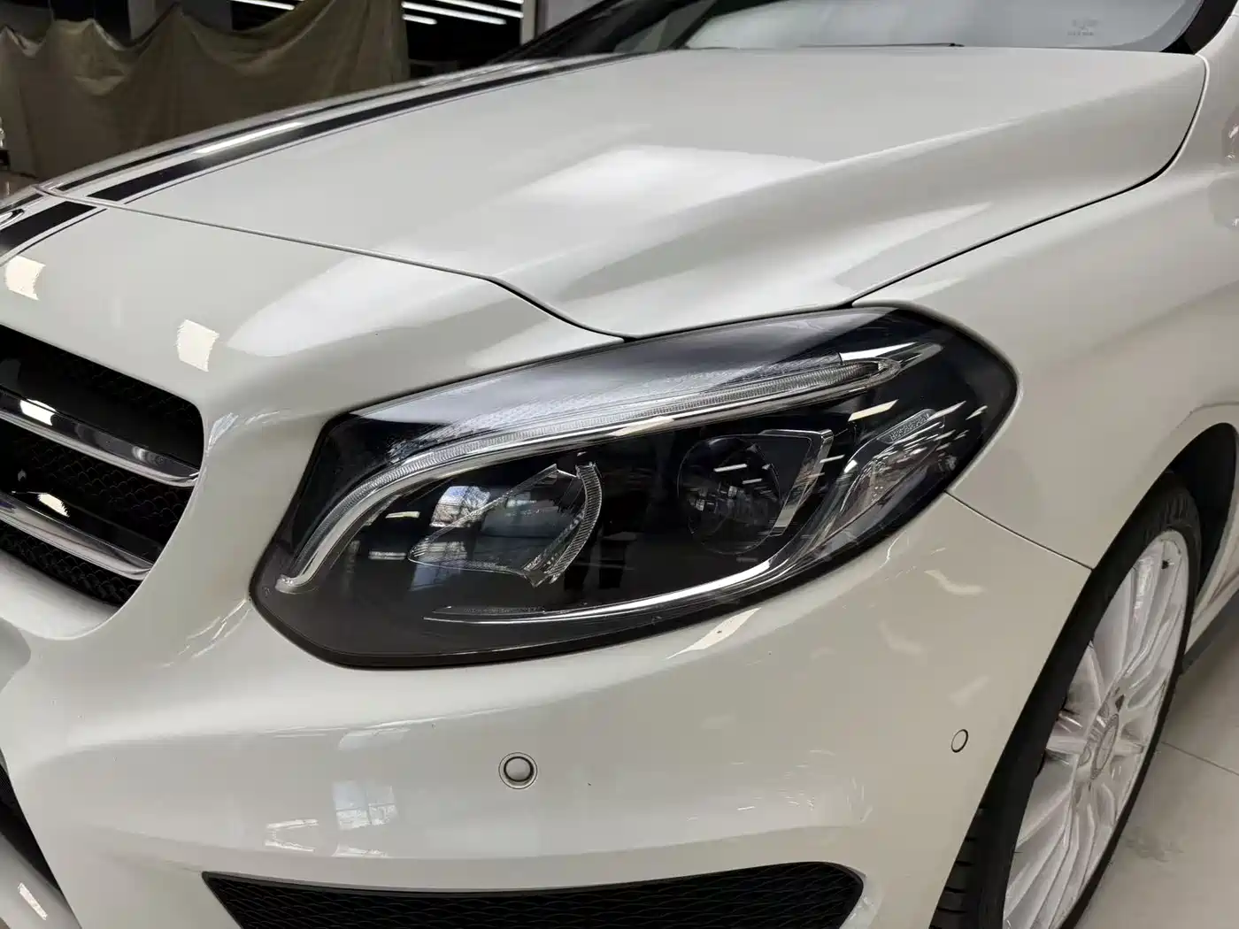 MERCEDES-BENZ CLASS B