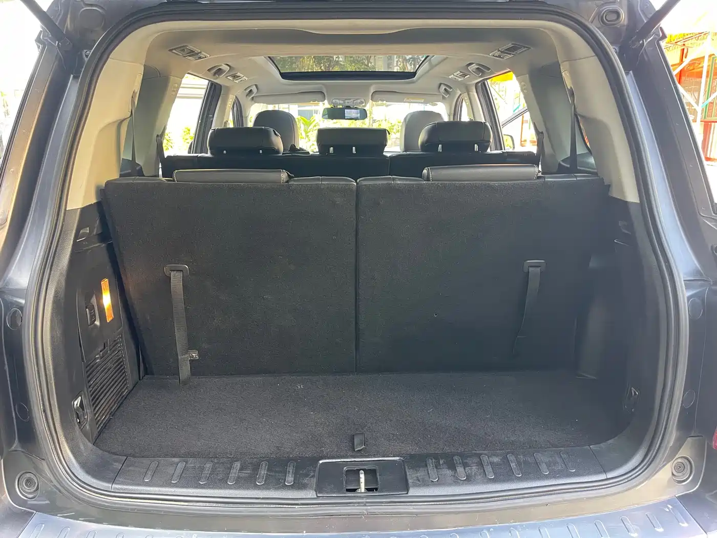 GAC Trumpchi Trumpchi GS8 2020 Model 390T FWD Luxury Smart Connect (7-seater) фото 25