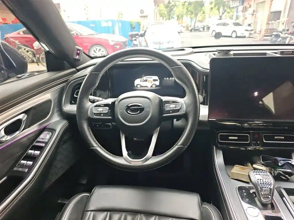 GAC Trumpchi Trumpchi GS8 2022 Navigator Series 2.0TGDI 2WD Luxury Smart Connect Edition (6-seater) фото 6