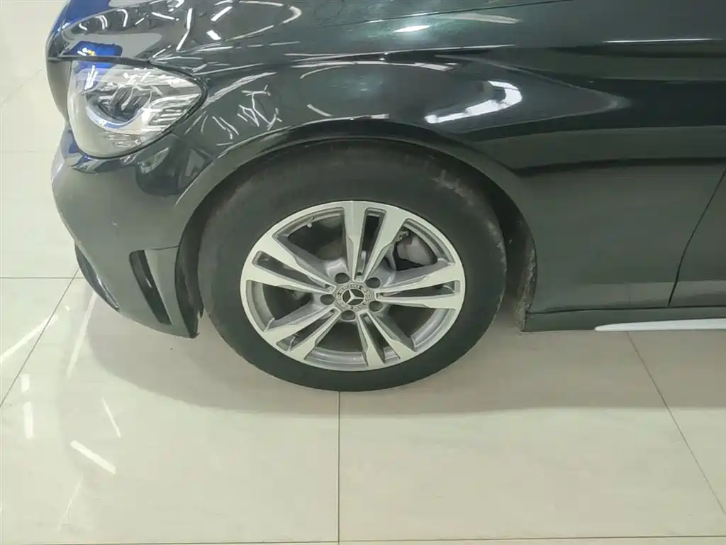 Mercedes-Benz C-Class 2021 C 200 L Fashion Sport Edition фото 23