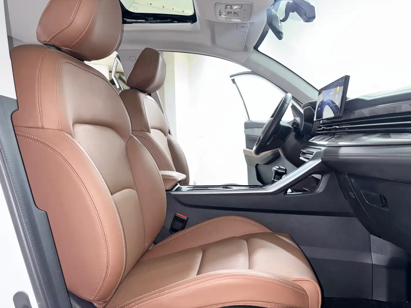 GEELY AUTOMOBILE VISION X6