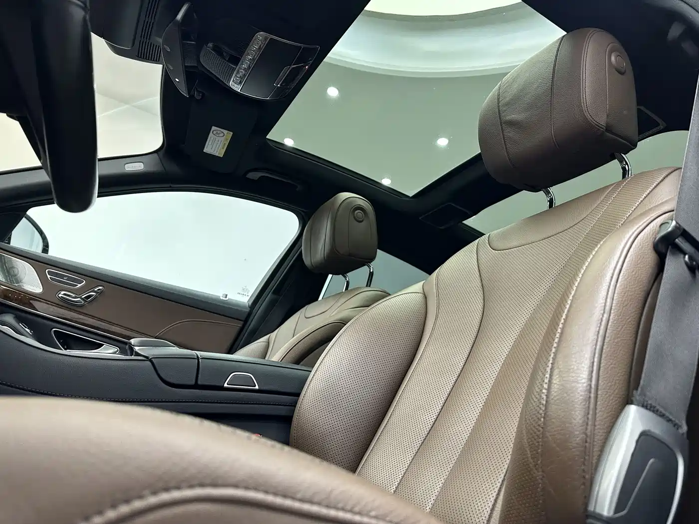 Mercedes-Benz S-Class 2019 S 450 L фото 14