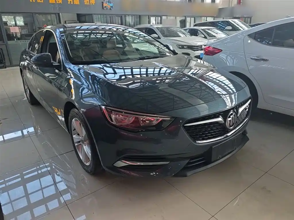 Buick Regal 2019 20T Elite China VI фото 4
