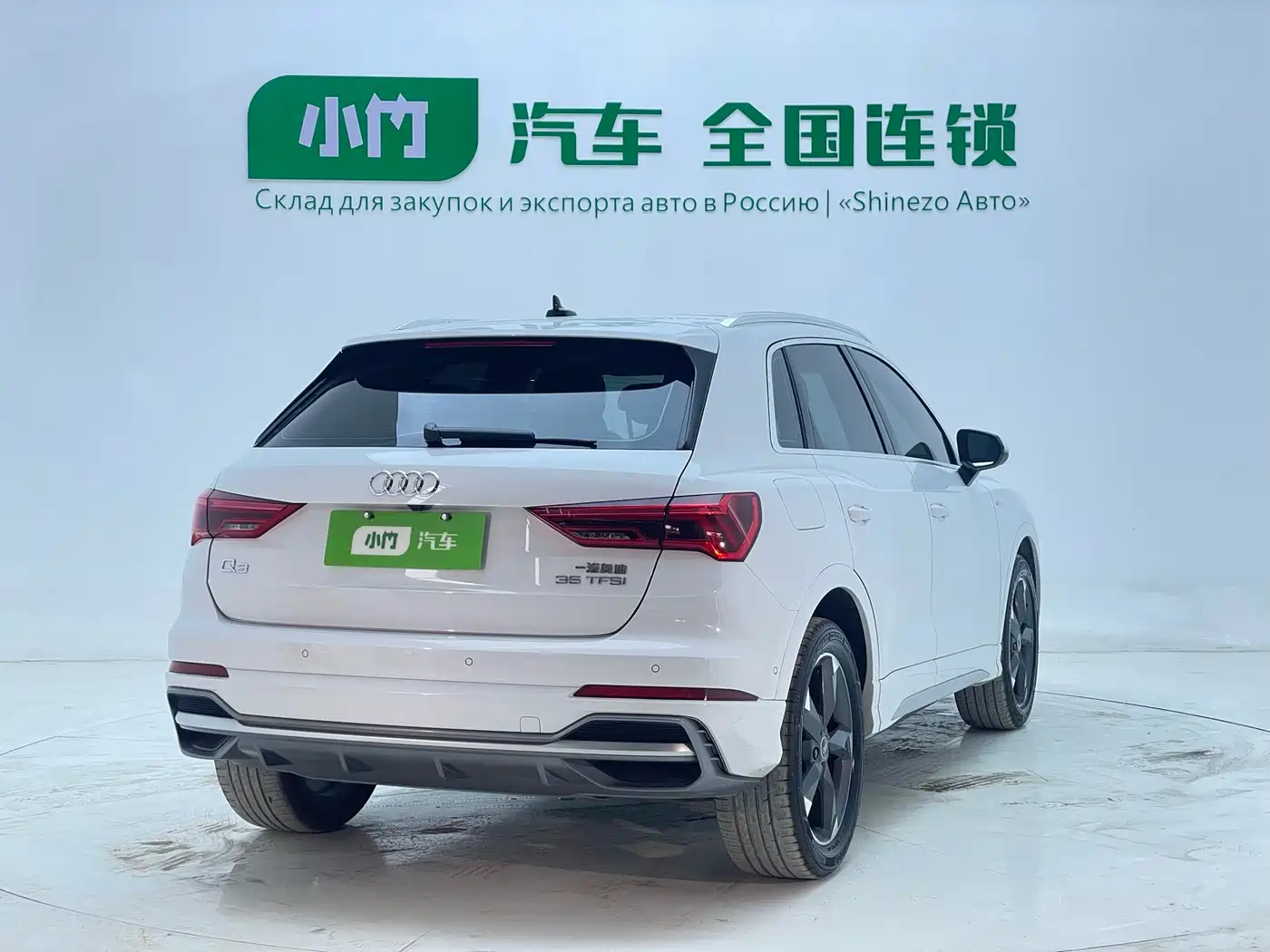 Audi Q3 2022 35 TFSI Fashion Dynamic фото 4